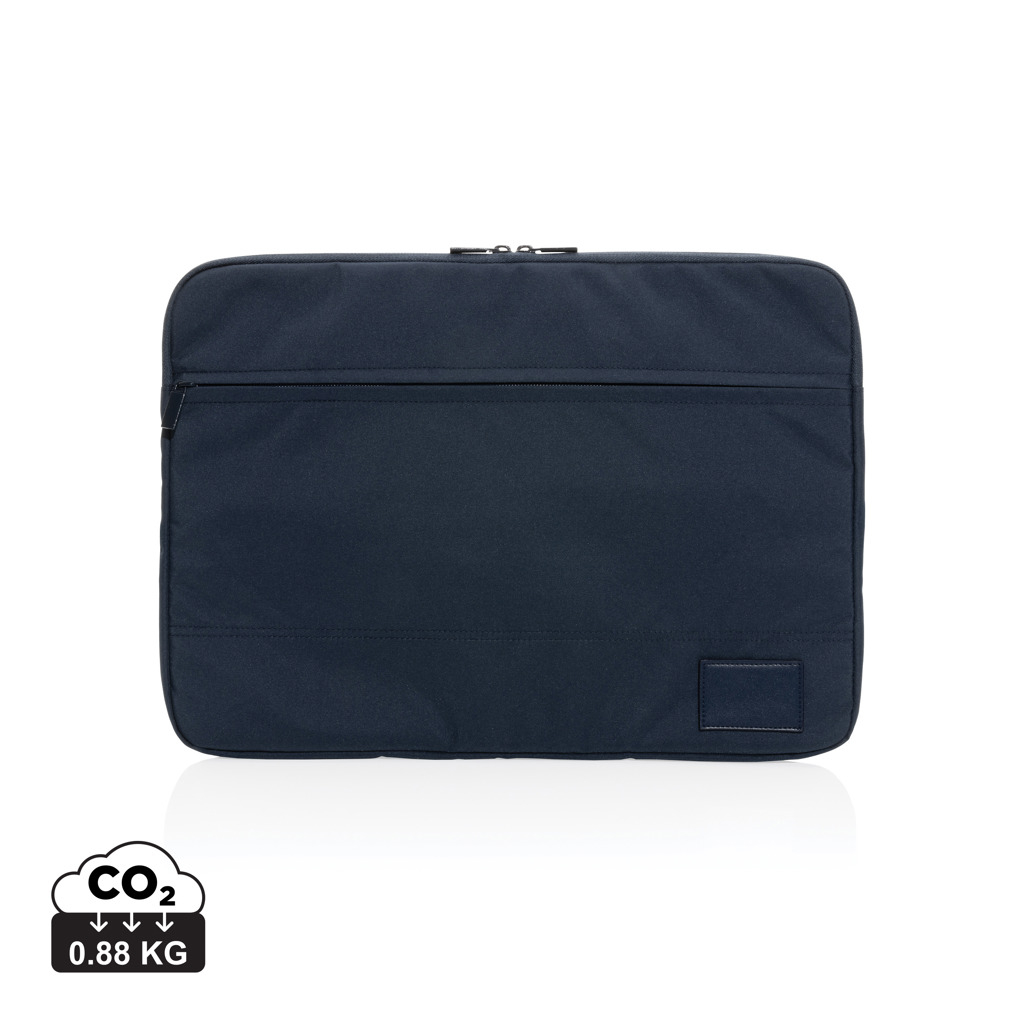 Pochette promotionnelle ordinateur 15.6' Impact Bleu marine